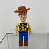 Lego Minifigure Disney Toy Story 3 Woody Dirt Stain