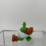 Mini Figurine Mario World Yoshi Nintendo 2008