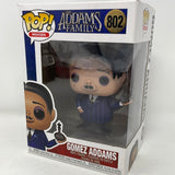 Funko Pop! Movies The Addams Family Gomez Addams 802