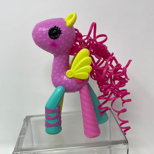 Lalaloopsy Mini Lala-loopsies Horse ALMOND 4”