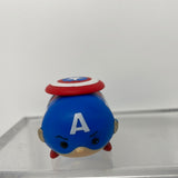 Disney Tsum Tsum Jakks Figure Marvel Captain America Large Size