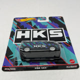 Hot Wheels Premium HKS MBK Van 1/5