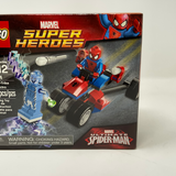 LEGO Marvel Spider-Trike vs. Electro 76014