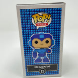 Funko Pop! 8-Bit Mega Man GameStop Exclusive 13
