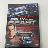 DVD Belly Of The Beast (Sealed)