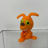 The Ugglys Pet Shop Figure Orange Kangaroo