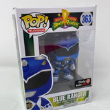 Funko Pop Television Mighty Morphin Power Rangers Blue Ranger GameStop Exclusive 363