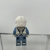 Lego Star Wars Minifigure Clone Pilot Open Helmet Episode 3