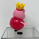 Peppa Pig Royal Family Princess Crown - Daddy Pig Figure