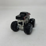 Hot Wheels Mattel Mighty Minis Northern Nightmare  Monster Truck NO Accelerator Key