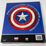 Marvel DK Captain America The Ultimate Guide To The First Avenger Foreword By Stan Lee