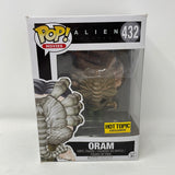 Funko Pop! Movies Alien Hot Topic Exclusive Oram 432