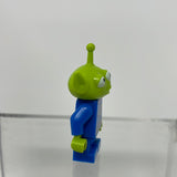 Original Toy Story Alien Lego Mini Figure