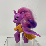 My Little Pony G4 Princess Twilight Sparkle Brushable Hair Figure Moveable Wings