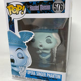 Funko Pop! Disney The Haunted Mansion Opera Singer Phantom 576