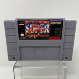 SNES Super Street Fighter 2