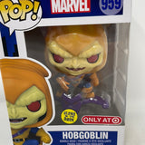 Funko Pop! Marvel Glow In The Dark Target Exclusive Hobgoblin 959