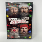 DVD Duck Dynasty I’m Dreaming Of A Redneck Christmas (Sealed)