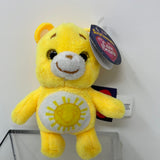 Limited Edition Care Bears Surprizamals Surprise Pet Blind Ball Funshine Bear
