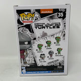 Funko Pop! Comics Nickelodeon Eastman and Laird’s Teenage Mutant Ninja Turtles PX Previews Exclusive Shredder 35