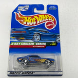 Hot Wheels X-Ray Cruiser Series ‘67 Camaro 947