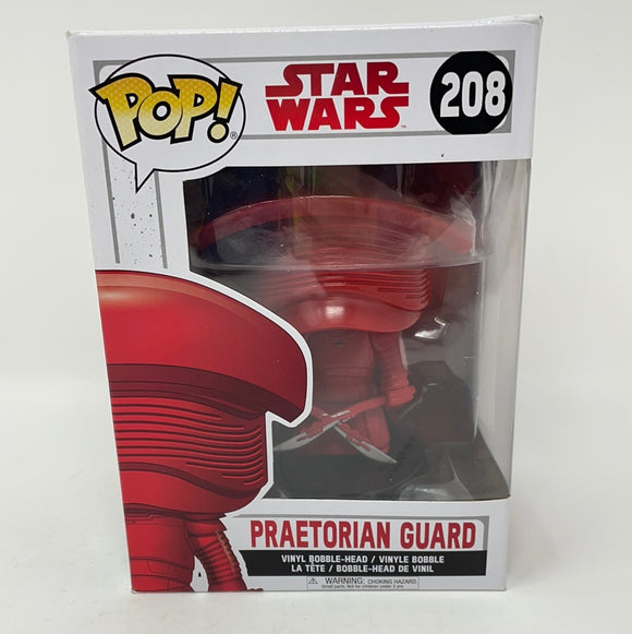 Funko Pop Star Wars Praetorian Guard 208