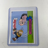 2013 Topps Garbage Pail Kids Series 2 Charlie Down #65a