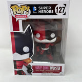Funko Pop! Heroes DC Super Heroes Harley Quinn Impopster 127