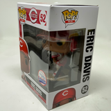 Funko Pop MLB Reds Eric Davis #52