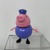 Peppa Pig Granddad Pig Sailor Figure 3”