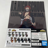 My Hero Academia Hero Vs Villans Ichiban Kuji Clear File And Sticker Kirishima