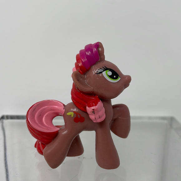 My Little Pony Blind Bag Wave 1 Cherry Spices #17 LOOSE Mini 2
