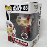 Funko Pop Star Wars GameStop Exclusive Nien Nunb 88