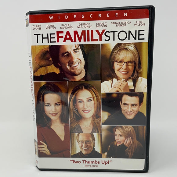 DVD The Family Stone Widescreen