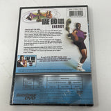 DVD Billy Blanks’ Tae Bo 2004 Capture The Power Energy