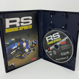 PS2 RS Riding Spirits PS2