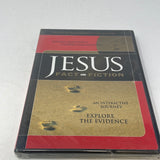 DVD Jesus Fact Or Fiction (Sealed)