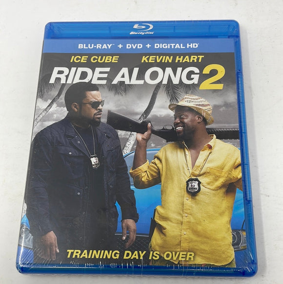 Blu-Ray Ride Along 2 (Sealed)