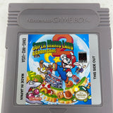Gameboy Super Mario Land 2