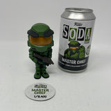Funko Soda Collectible Figure Halo Master Chief 1/8,400