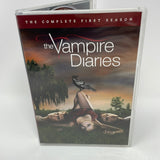 DVD The Vampire Diaries The Complete First Season