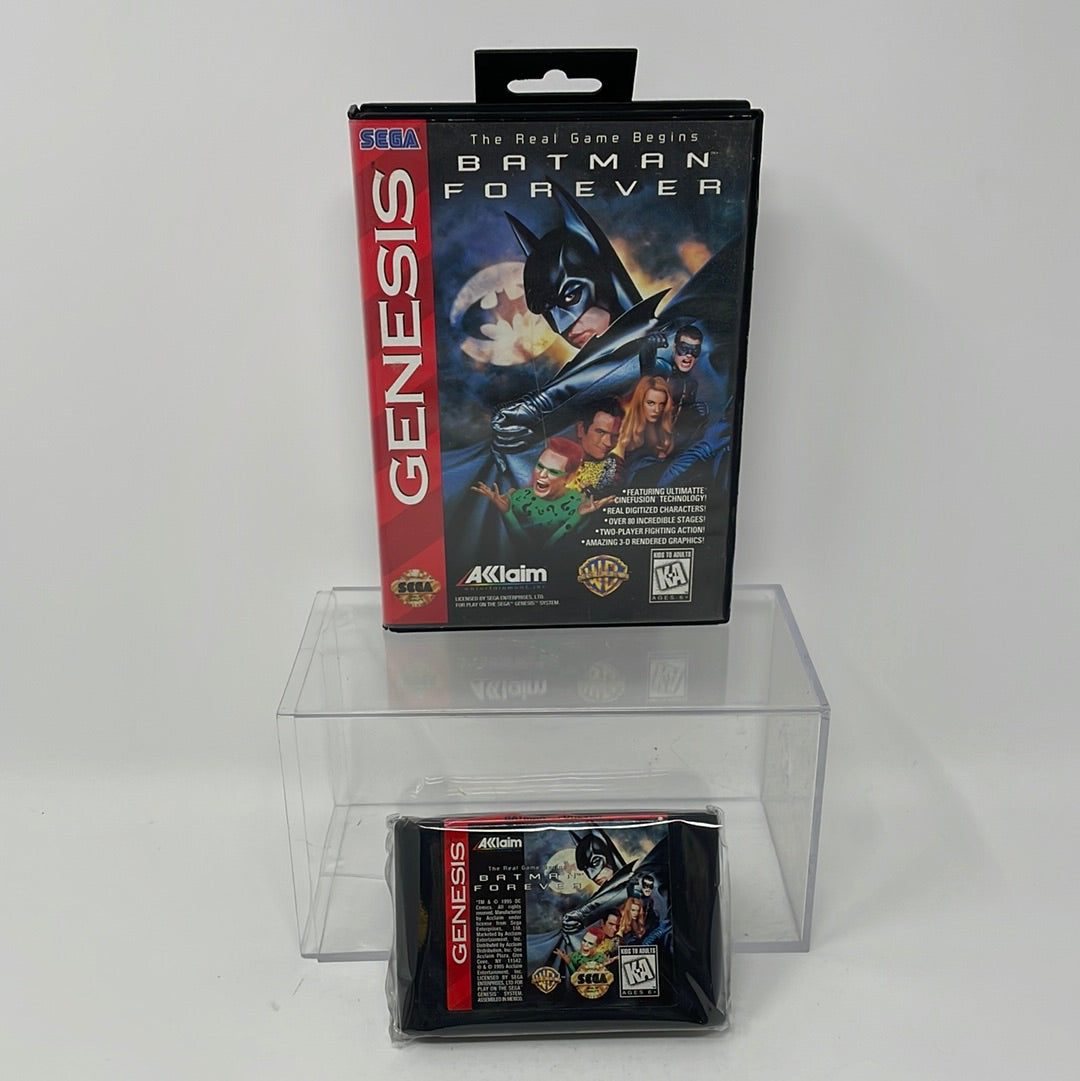 Sonic The Hedgehog Genesis Nintendo Gameboy Advance CIB no tray