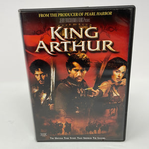 DVD King Arthur