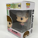 Funko Pop! Television The Golden Girls Blanche Bowling 1012