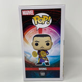 Funko Pop! Marvel Studios Doctor Strange In The Multiverse Of Madness Wong 1001