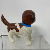 1993 Lps Littlest Pet Shop Beethovens Second Dog Figure Vintage