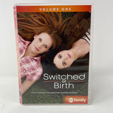 DVD Switched At Birth Volume One ABC Family