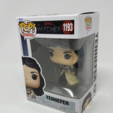 Funko Pop Television Yennefer The Witcher 1193