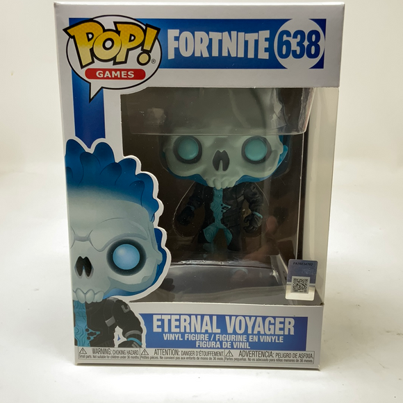 Funko Pop Fortnite Eternal Voyager #638
