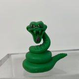 Sugar Bear Snake General Cereal Premium Figure Prize 1988  2”